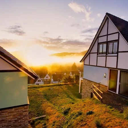 Dormio Eifeler Tor Resort Heimbach