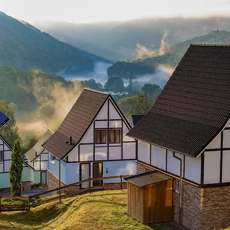 Semesteranläggning (resort) Dormio Eifeler Tor Heimbach