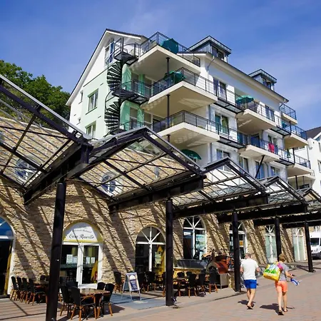 Semesteranläggning (resort) Dormio Eifeler Tor