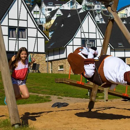 Dormio Eifeler Tor Ośrodek wypoczynkowy