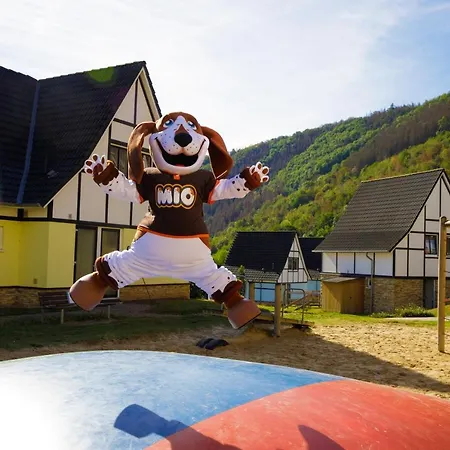 Semesteranläggning (resort) Dormio Eifeler Tor 4*