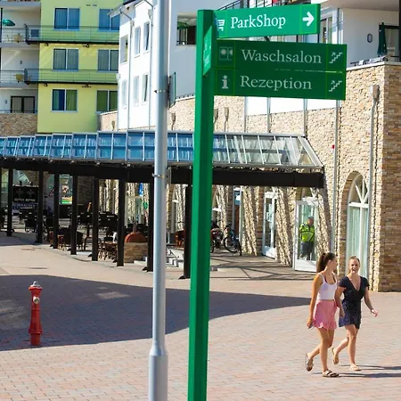 Semesteranläggning (resort) Dormio Eifeler Tor Heimbach