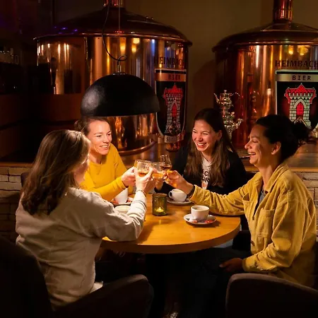 Dormio Eifeler Tor 4*