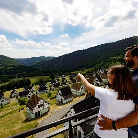 Dormio Eifeler Tor Semesteranläggning (resort)