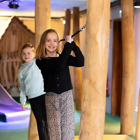 Semesteranläggning (resort) Dormio Eifeler Tor Heimbach