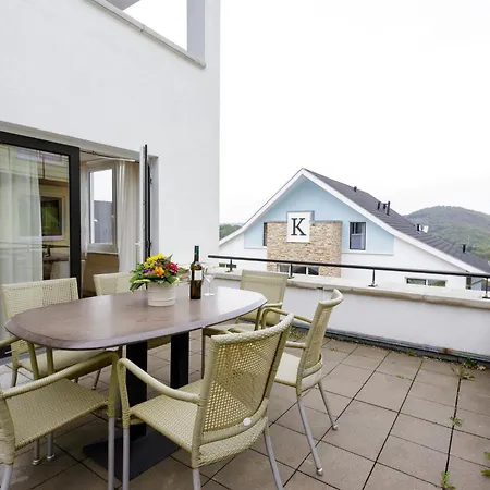 Dormio Eifeler Tor Heimbach
