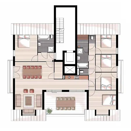 Dormio Eifeler Tor 4*