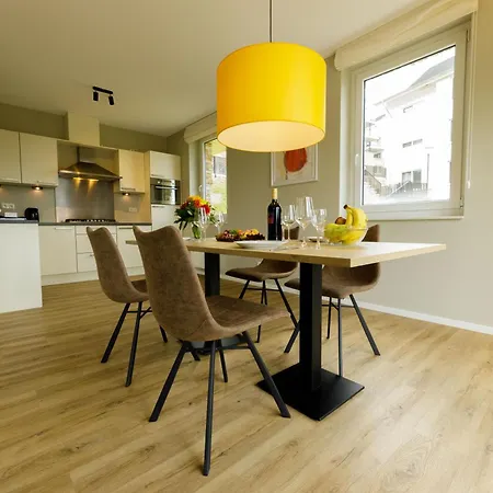 Dormio Eifeler Tor 4* Хаймбах