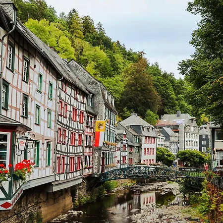 Dormio Eifeler Tor Semesteranläggning (resort) Heimbach