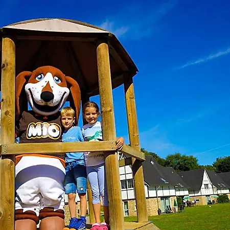 Rezort Dormio Eifeler Tor 4*