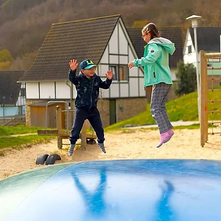 Rezort Dormio Eifeler Tor Heimbach