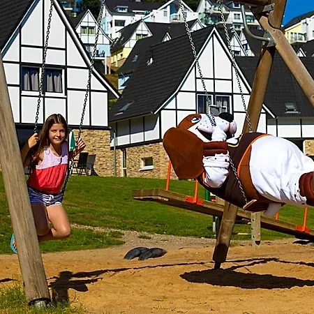 Rezort Dormio Eifeler Tor