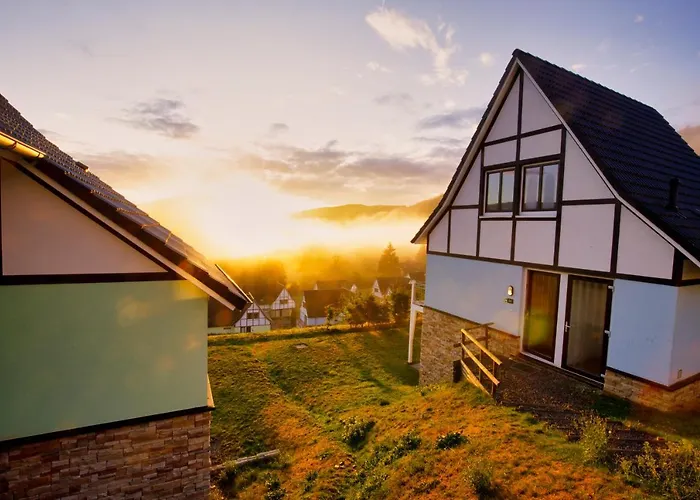 Dormio Eifeler Tor Resort Heimbach