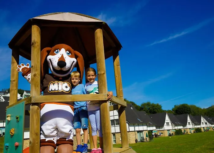 Dormio Eifeler Tor Resort 4*