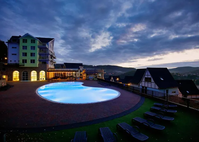 Resort Dormio Eifeler Tor 4*