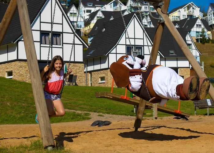 Dormio Eifeler Tor Station touristique