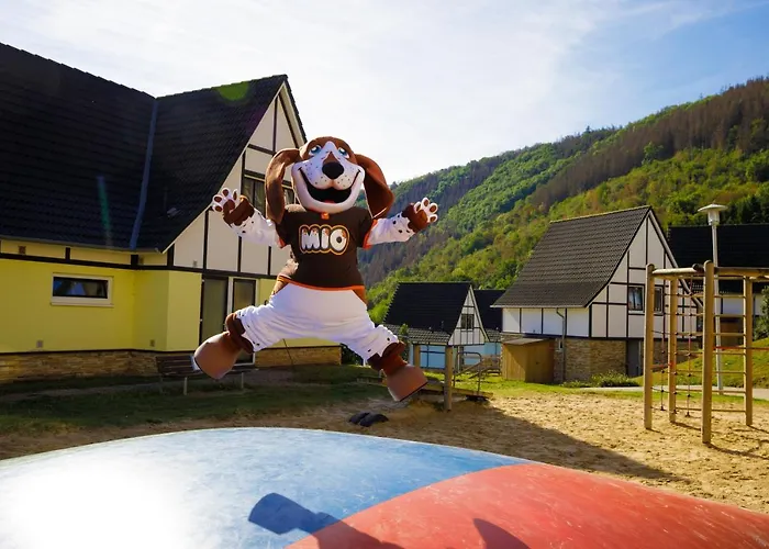 Resort Dormio Eifeler Tor 4*