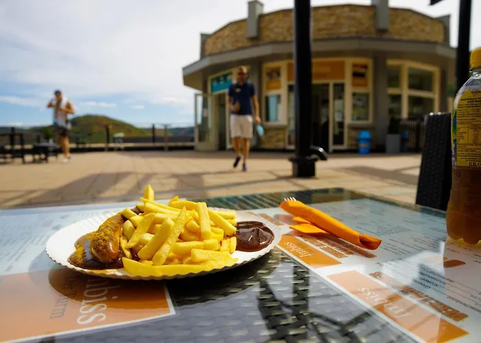 Dormio Eifeler Tor Resort Heimbach