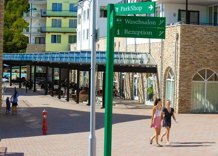 Resort Dormio Eifeler Tor Heimbach