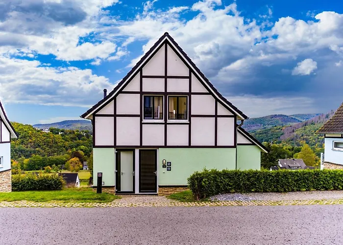 Dormio Eifeler Tor Station touristique 4*