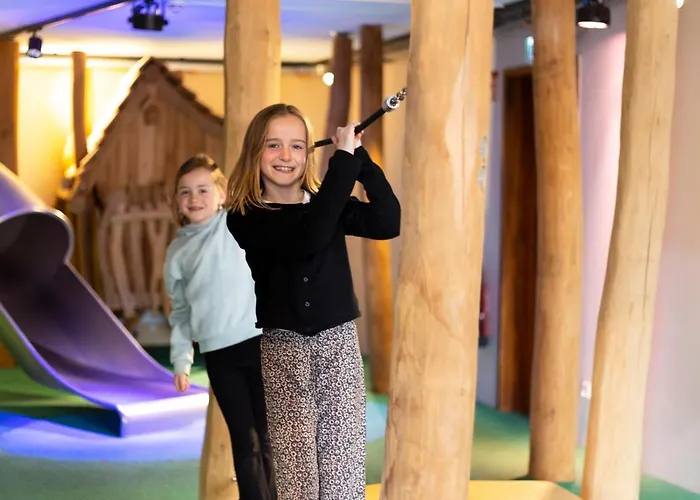 אתר נופש Dormio Eifeler Tor היימבאך