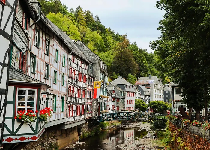 Dormio Eifeler Tor Station touristique Heimbach